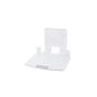Vebos uchwyt scienny do Sonos Play 5 Gen 2 w kolorze bialym detal