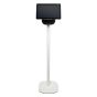 Vebos stojak z Amazon Echo Show 10 w kolorze bialym