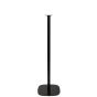 Vebos stojak do Amazon Echo Studio (newest Gen) w kolorze czarnym bez glosnika