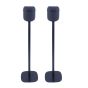 Para Vebos stojaki z Apple HomePod Czarny