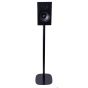 Vebos stojak z Audio Pro A28 w kolorze czarnym