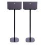 Para Vebos stojaki z Audio Pro Addon C10 w kolorze czarnym