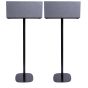 Para Vebos stojaki z Audio Pro Addon C20 w kolorze czarnym