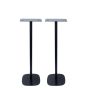 Vebos stojak z Audio Pro Addon T3/C3 w kolorze czarnym para