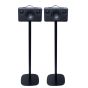 Para Vebos stojaki z Audio Pro Addon C5 w kolorze czarnym