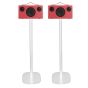 Vebos stojak z Audio Pro T3/C3 w kolorze bialym