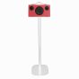 Vebos stojak z Audio Pro T3/C3 w kolorze bialym