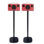 Vebos stojak z Audio Pro Addon T3/C3 w kolorze czarnym