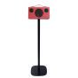 Vebos stojak z Audio Pro T3/C3 w kolorze czarnym