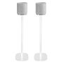 Para Vebos stojaki z B&O BeoPlay M5 w kolorze bialym