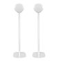 Para Vebos stojaki z B&O BeoPlay S3 w kolorze bialym