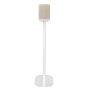Vebos stojak do Bluesound Pulse Flex P130 (2025) w kolorze bialym bez glosnika