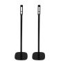 Vebos stojak z Bluesound Pulse Flex P130 (2025) w kolorze czarnym