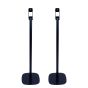 Vebos stojak z Bluesound Pulse Flex Czarny