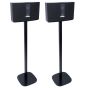 Para Vebos stojaki z Bose SoundTouch 20 w kolorze czarnym