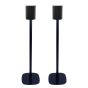 Para Vebos stojaki z Canton Smart Libero Czarny