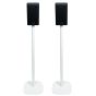 Vebos stojak z Canton Smart Soundbox 3 Bialy