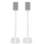 Para Vebos stojaki z Denon Home 150 Bialy