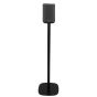 Vebos stojak z Denon Home 150 w kolorze czarnym
