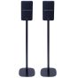 Para Vebos stojaki z Edifier R1280 w kolorze czarnym detal