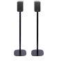Vebos stojak do Klipsch Flexus SURR 200 w kolorze czarnym bez glosnika