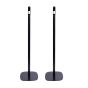 Vebos stojak do Klipsch Flexus SURR 200 w kolorze czarnym bez glosnika detal