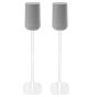 Para Vebos stojaki z Harman Kardon Citation 100 Bialy