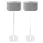 Para Vebos stojaki z Harman Kardon Citation 300 Bialy