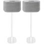 Para Vebos stojaki z Harman Kardon Citation 500 w kolorze bialym