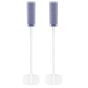 Para Vebos stojaki z Harman Kardon Citation Surround w kolorze bialym