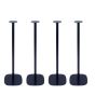 Vebos stojak do Harman Kardon Surround 5.1 Czarny Do - (4 Czesci)