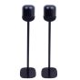 Para Vebos stojaki z Huawei Sound X w kolorze czarnym