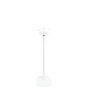 Vebos stojak do Ikea Symfonisk Lamp w kolorze bialym