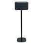 Vebos stojak z JBL Authentics 300 w kolorze czarnym
