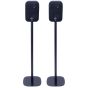 Para Vebos stojaki z JBL Control One w kolorze czarnym