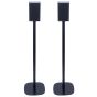 Para Vebos stojaki z Klipsch Cinema 1200 w kolorze czarnym