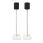 Para Vebos stojaki z LG Sound Suite M5 w kolorze bialym