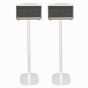 Para Vebos stojaki z Marshall Acton Bialy