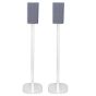 Para Vebos stojaki z Philips TAW6205 Bialy