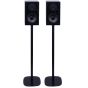 Vebos stojak z Polk T15 w kolorze czarnym