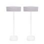 Para Vebos stojaki z Samsung M5 WAM551 w kolorze bialym