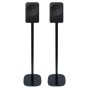 Para Vebos stojaki z Samsung Music Studio 7 Czarny
