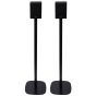 Para Vebos stojaki z Samsung SWA-9250S w kolorze czarnym