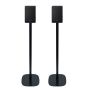 Para Vebos stojaki z Sharp HT-SPR52021BK w kolorze czarnym