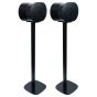 Para Vebos stojaki z Sonos Era 300 w kolorze czarnym detal