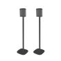 Para Vebos stojaki z Sonos Play 1 Czarny