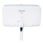 Vebos stojak do Sonos Five w kolorze bialym