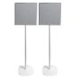 Para Vebos stojaki z Sony BRAVIA Theatre Quad Bialy