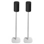 Para Vebos stojaki z Sony Bravia Theatre Rear 8 Bialy