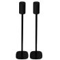 Para Vebos stojaki z Sony Bravia Theatre Rear 8 w kolorze czarnym